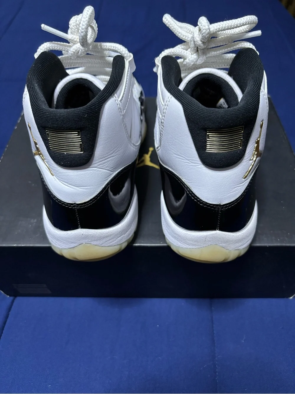 Jordan 11 Retro Gratitude/Defining Moments 2023 Size 9.5